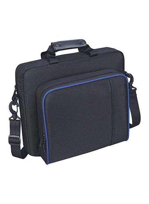 Carrying Case for PS4, New Travel Storage Carry Case, Playstation Protective Shoulder Bag Handbag for PS4 PS4 Slim System Console and Accessories